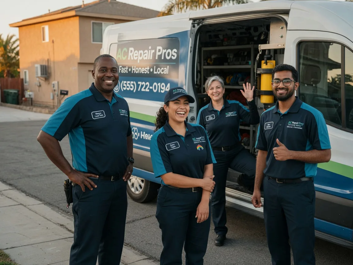 AC Repair company in Monument Valley, UT